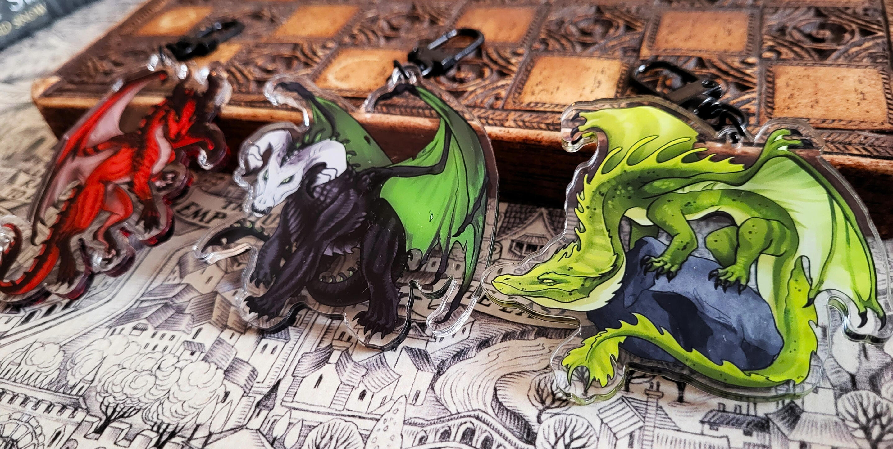 Markets & Conventions