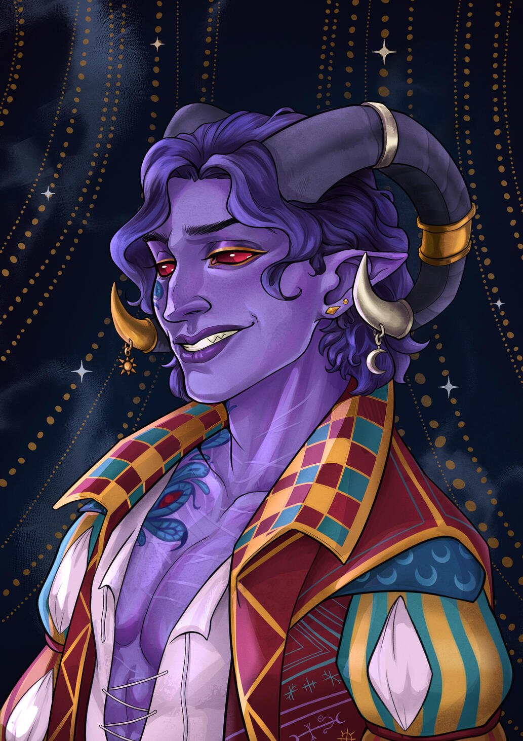 Critical Role fanart