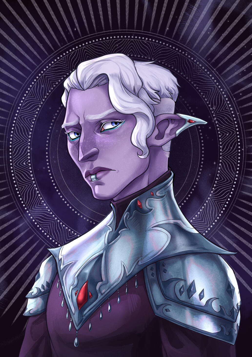 Critical Role fanart