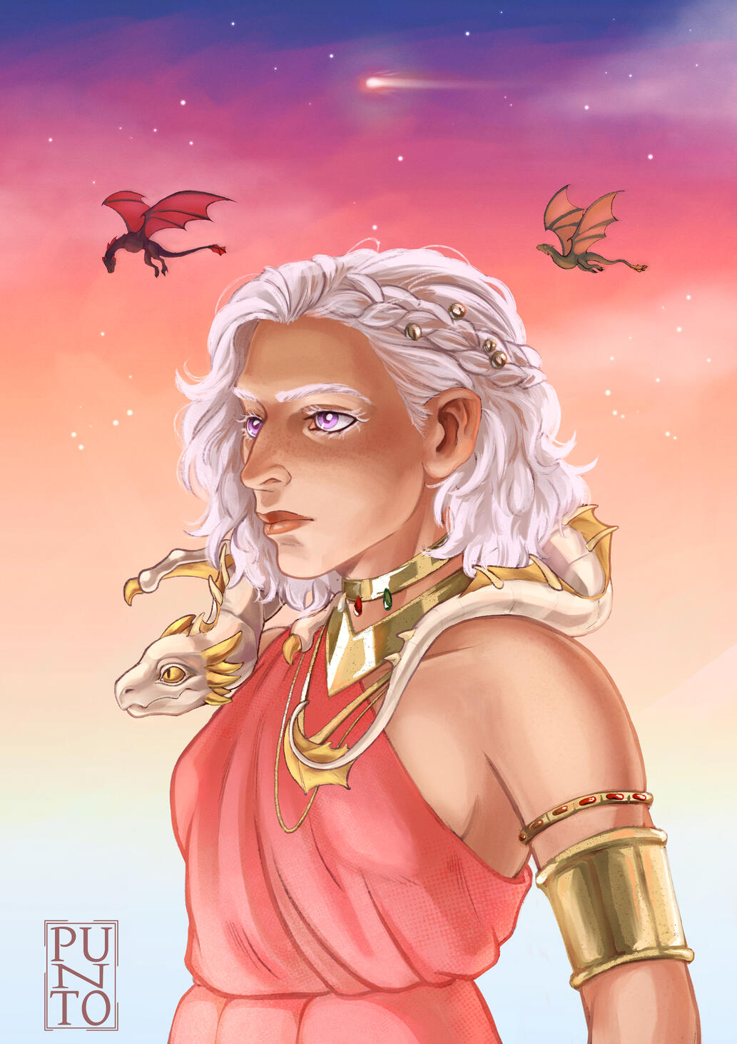 ASOIAF fanart