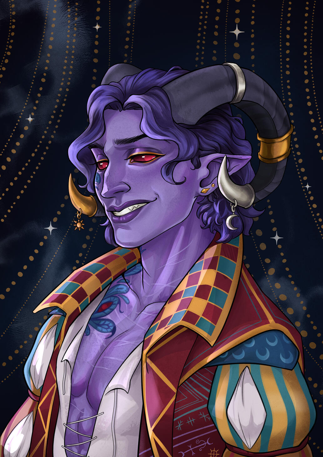 Critical Role fanart