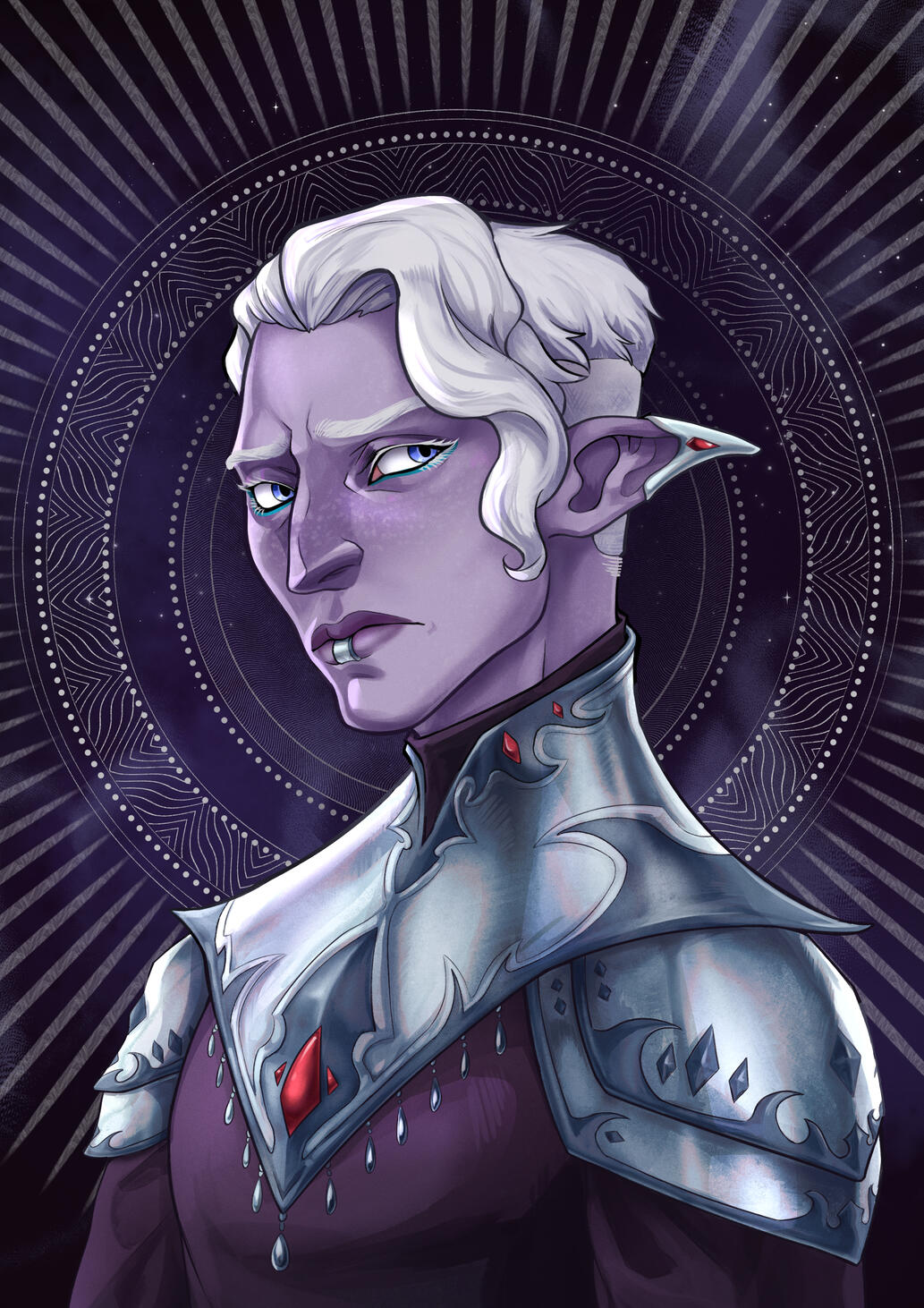 Critical Role fanart