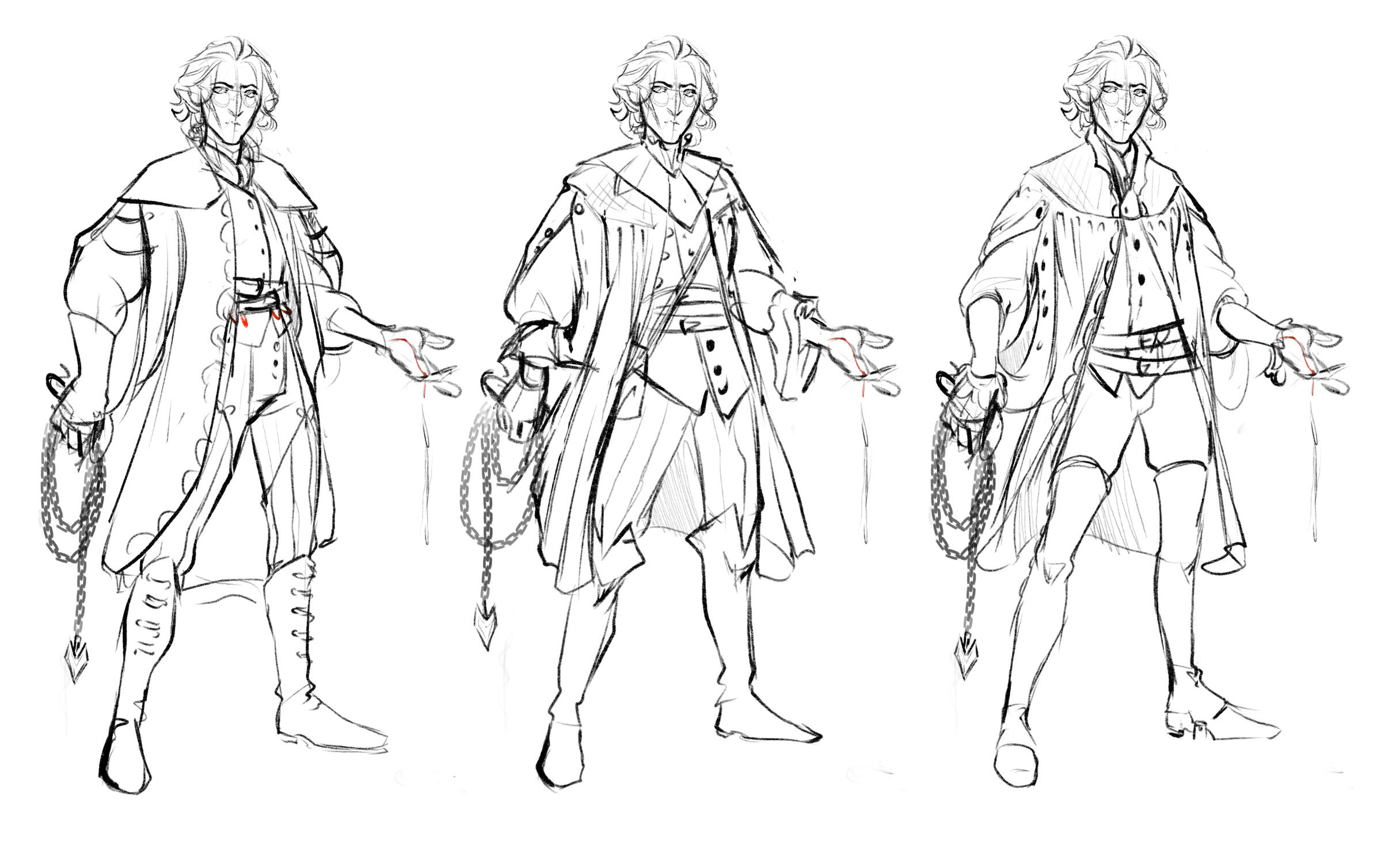 Personal D&D artwork
