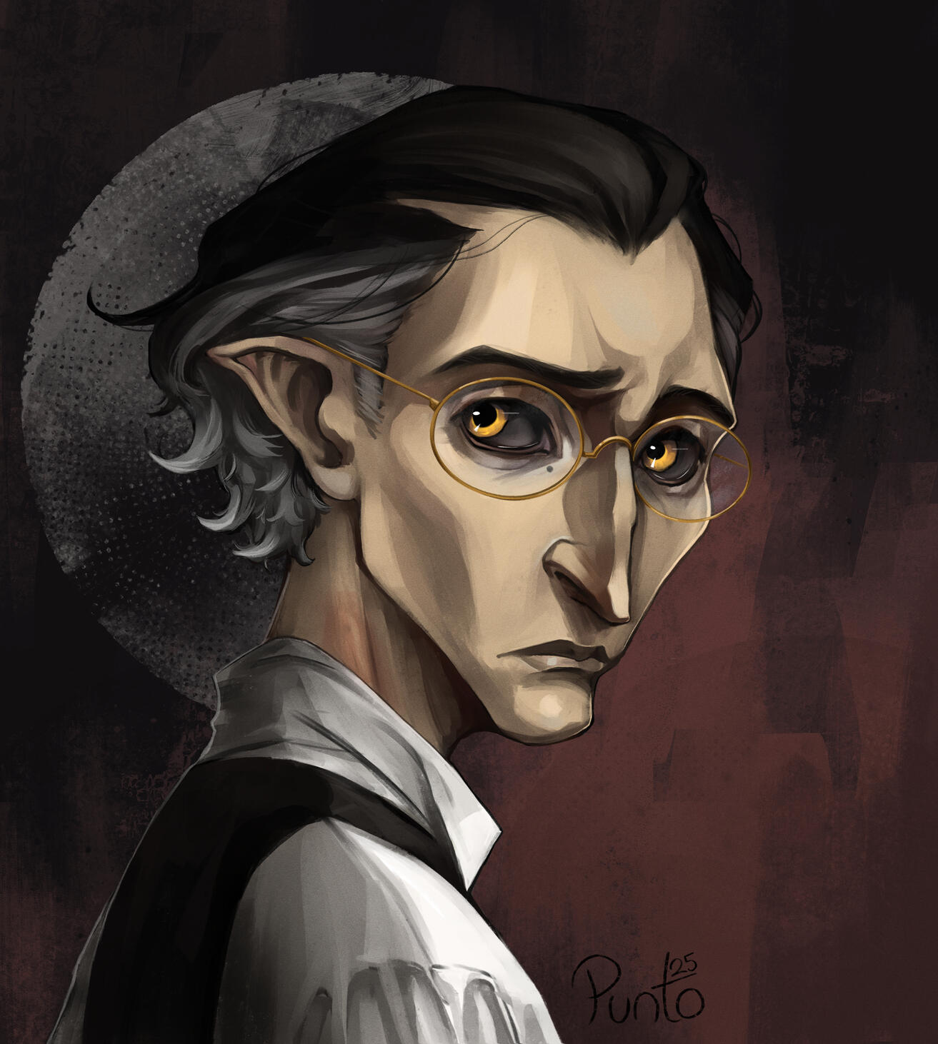 Personal D&amp;D artwork