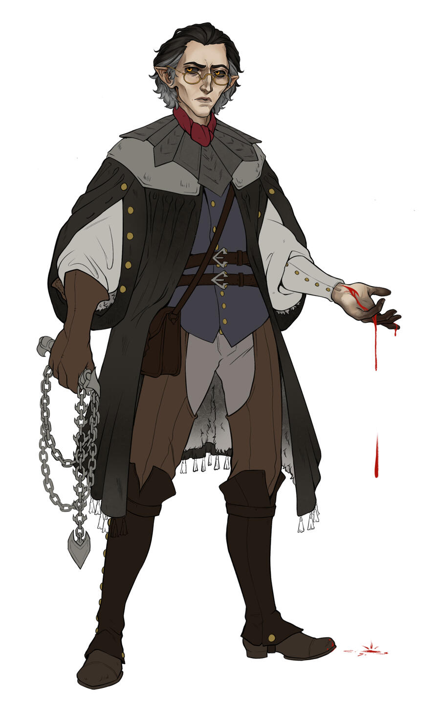 Personal D&amp;D WIP