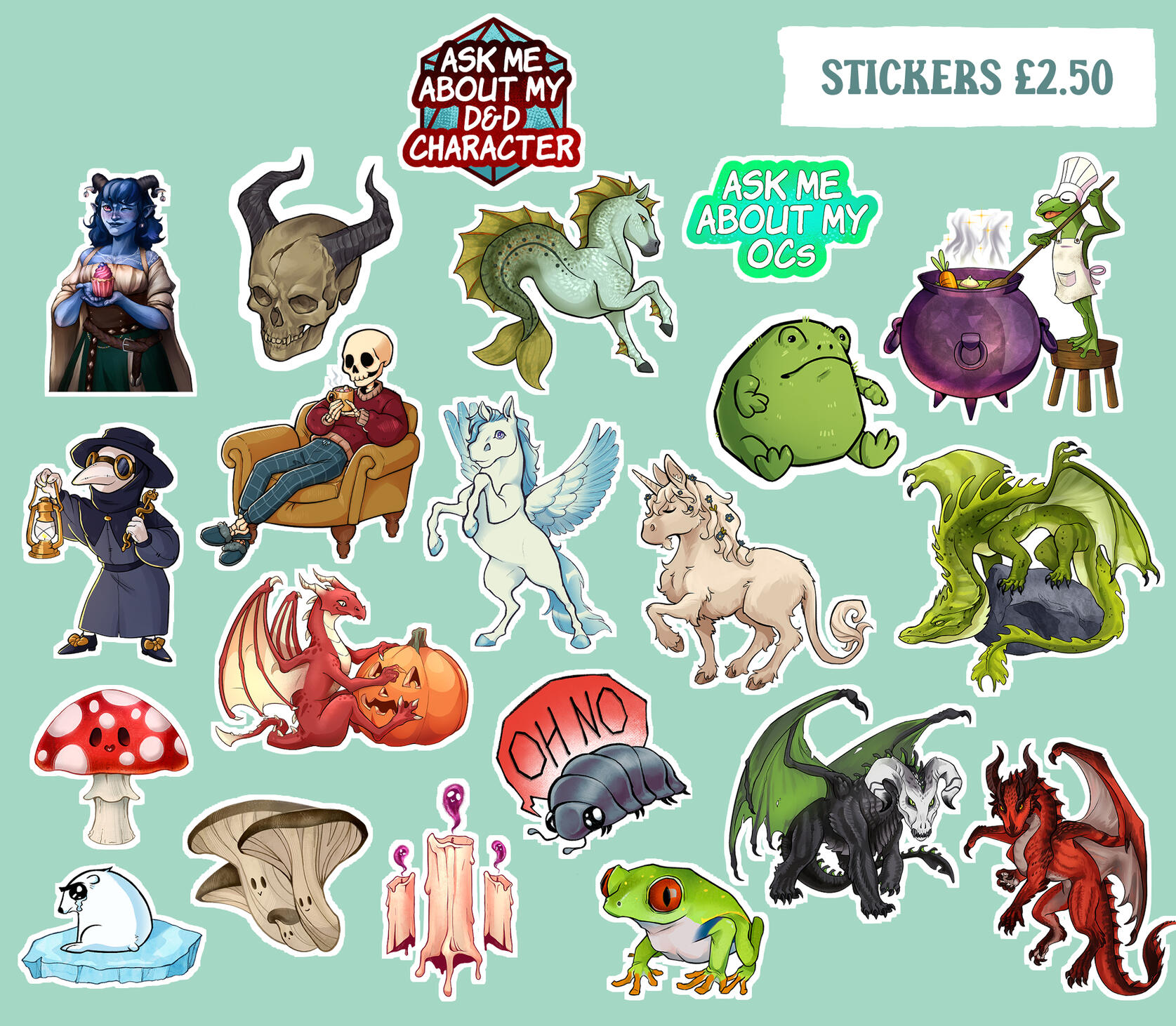 Stickers