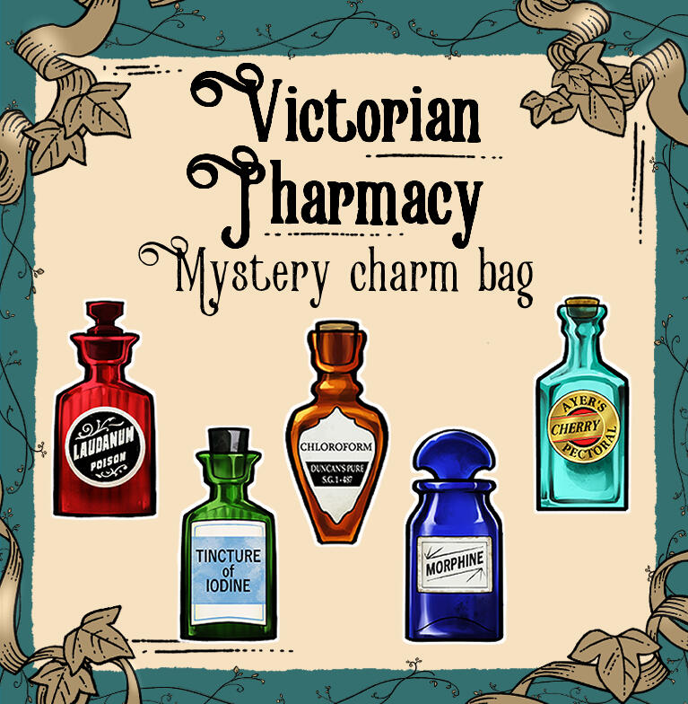 Keychain mystery bag