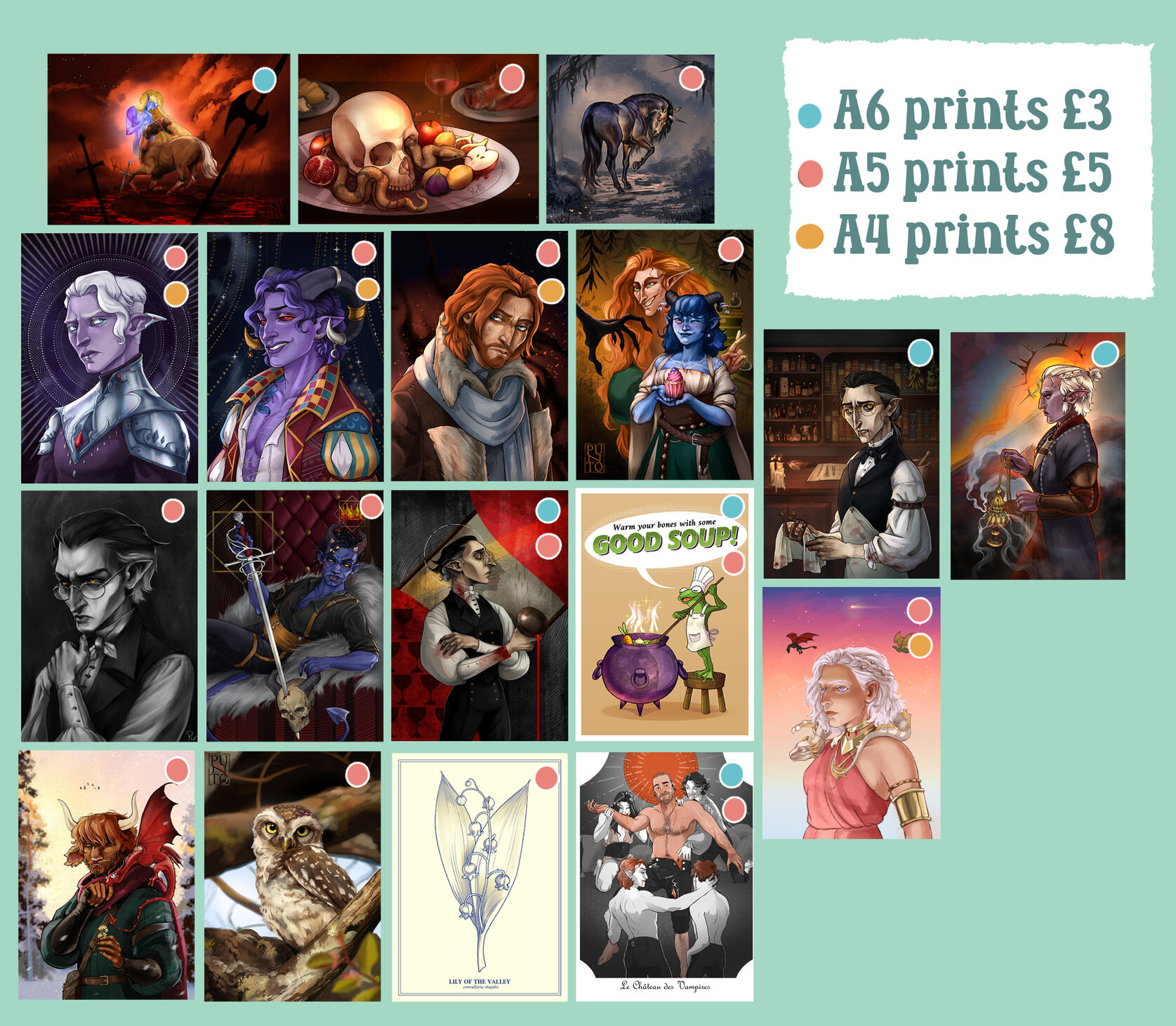 Prints