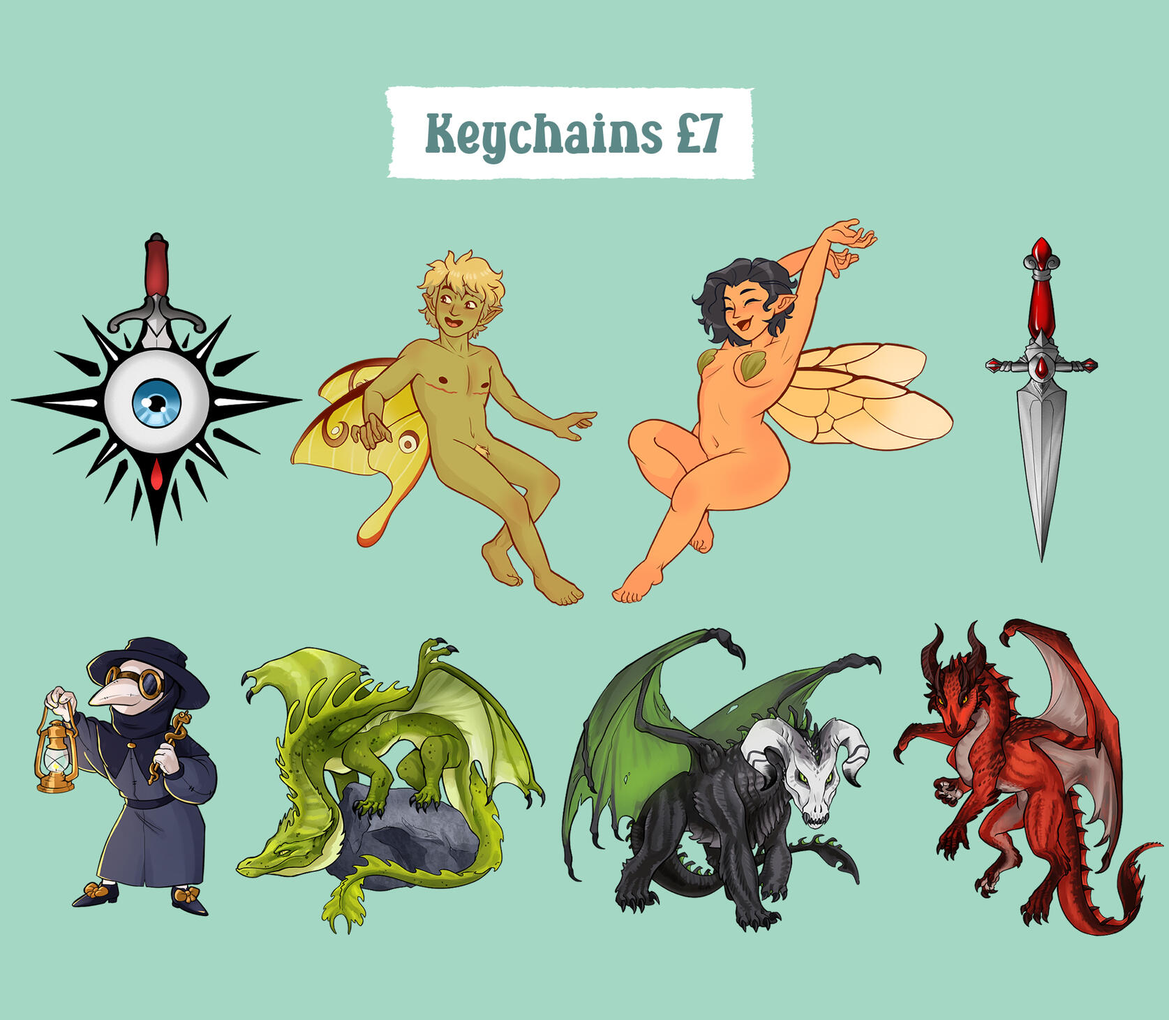 Keychains